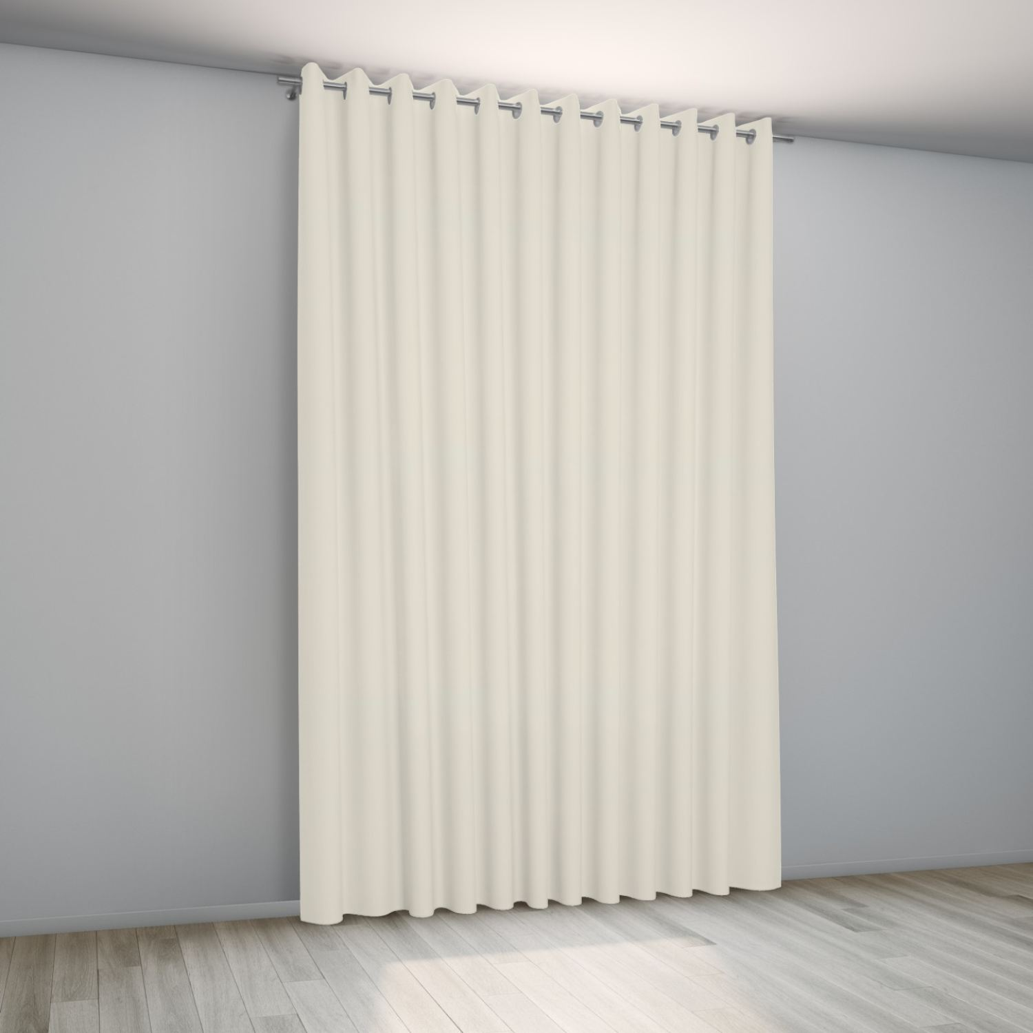 Jaloustore Vorhang Sylt Champagner - Bild 19