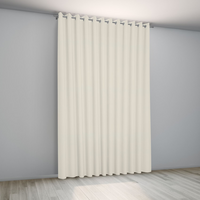 Jaloustore Vorhang Sylt Champagner - Vorschau 19