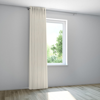 Jaloustore Vorhang Sylt Champagner - Vorschau 8