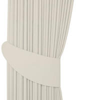 Jaloustore Vorhang Sylt Champagner - Vorschau 5