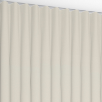 Jaloustore Vorhang Sylt Champagner - Vorschau 4