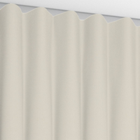 Jaloustore Vorhang Sylt Champagner - Vorschau 25