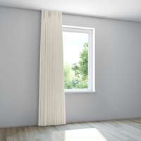 Jaloustore Vorhang Sylt Champagner - Vorschau 12