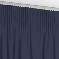 Jaloustore Vorhang Sylt Mitternacht - Vorschau 22