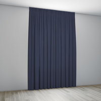 Jaloustore Vorhang Sylt Mitternacht - Vorschau 14