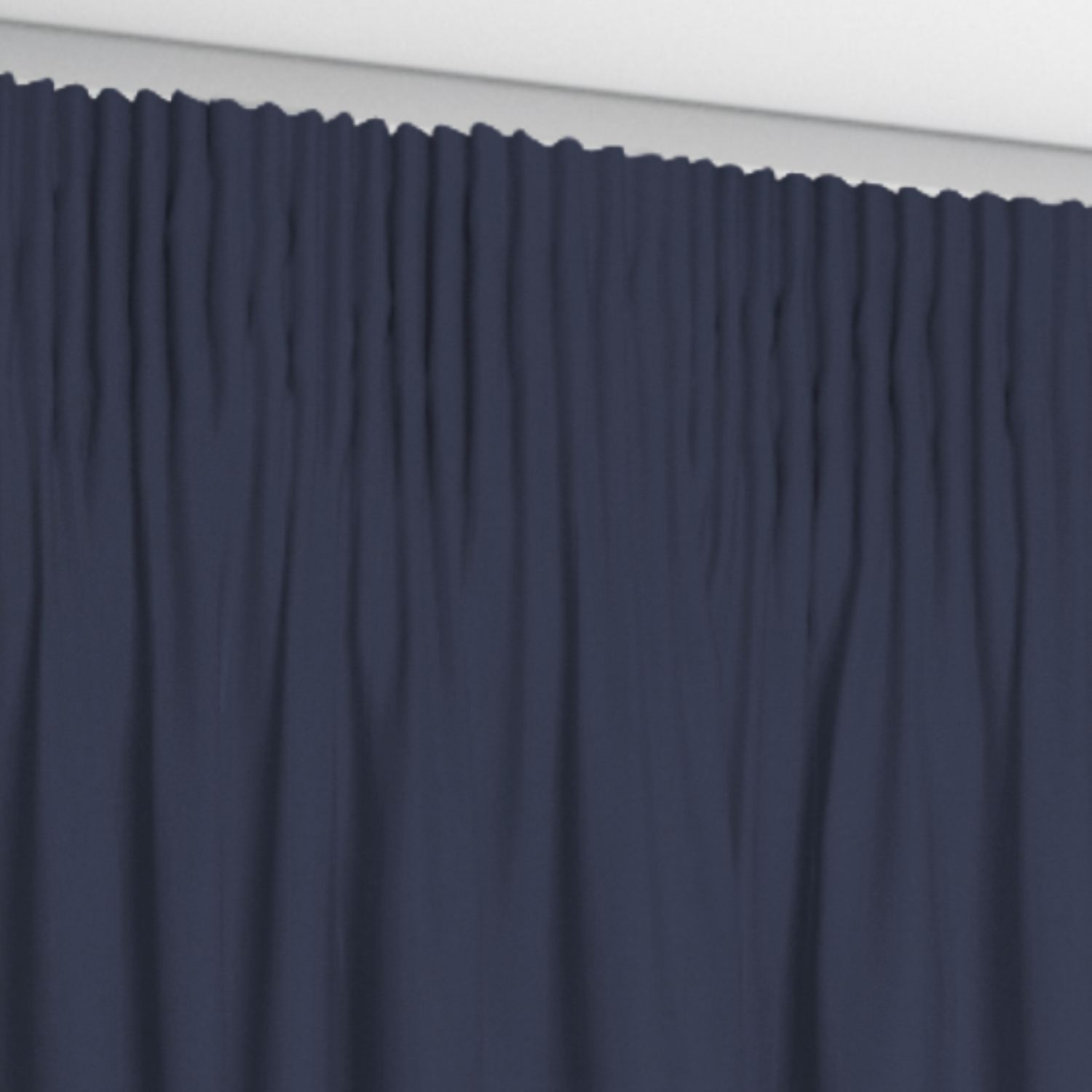 Jaloustore Vorhang Sylt Mitternacht - Bild 21