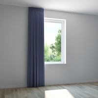 Jaloustore Vorhang Sylt Mitternacht - Vorschau 12