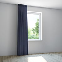 Jaloustore Vorhang Sylt Mitternacht - Vorschau 11