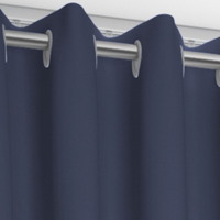 Jaloustore Vorhang Sylt Mitternacht - Vorschau 25