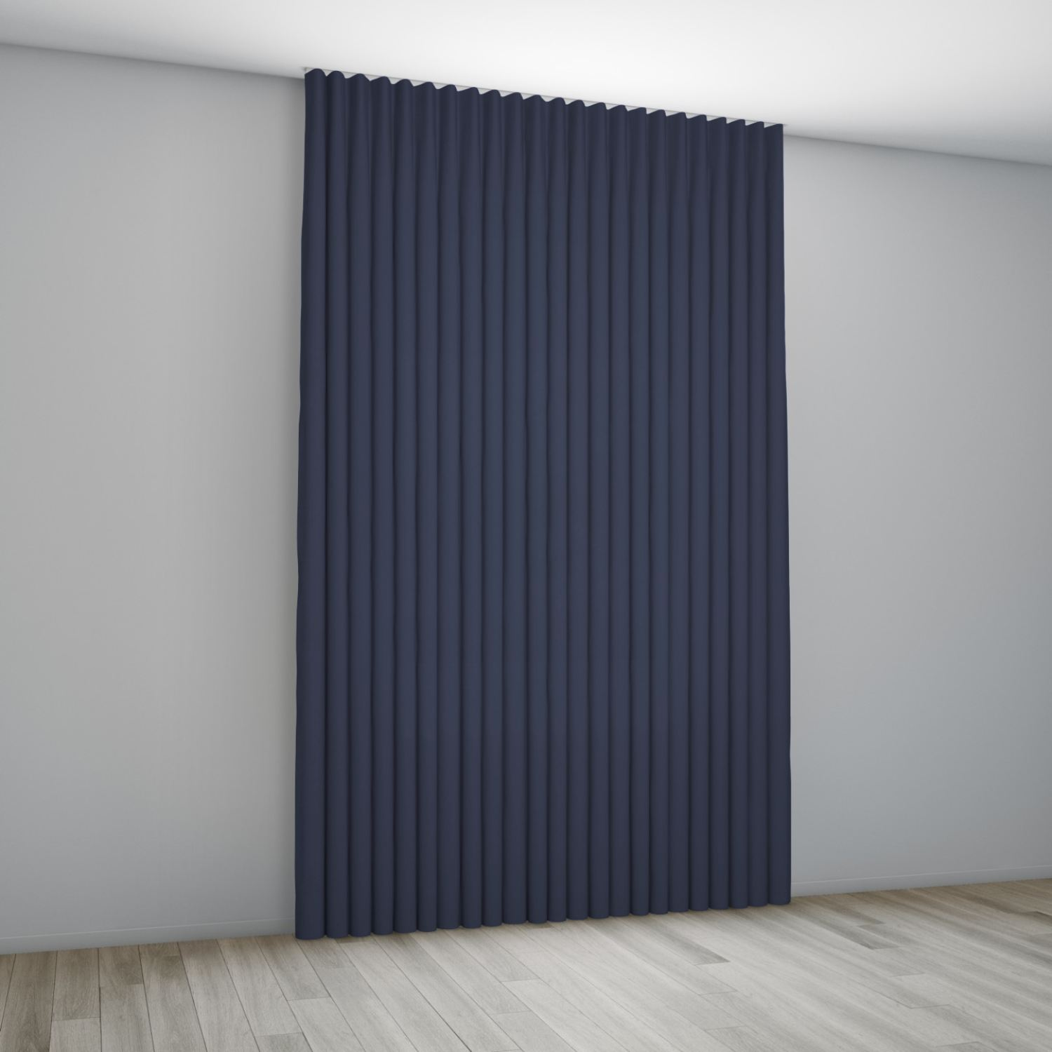Jaloustore Vorhang Sylt Mitternacht - Bild 19
