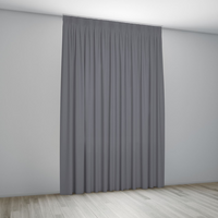 Jaloustore Vorhang Sylt Zink - Vorschau 14