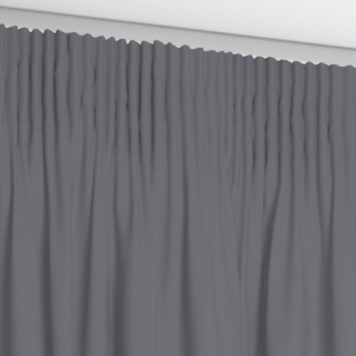 Jaloustore Vorhang Sylt Zink - Bild 24