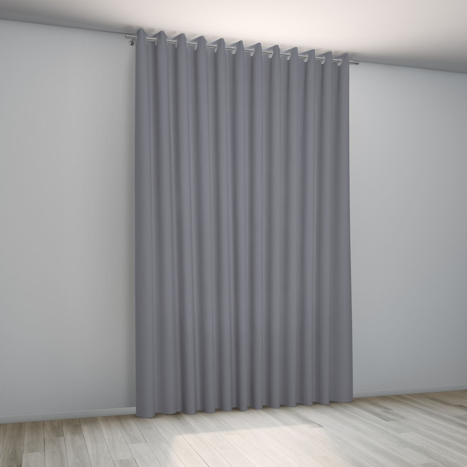 Jaloustore Vorhang Sylt Zink - Bild 18