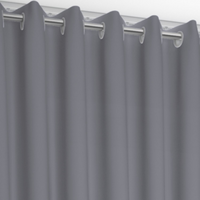 Jaloustore Vorhang Sylt Zink - Vorschau 1