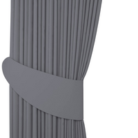 Jaloustore Vorhang Sylt Zink - Vorschau 5