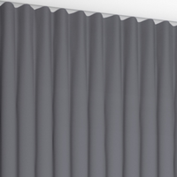 Jaloustore Vorhang Sylt Zink - Vorschau 4