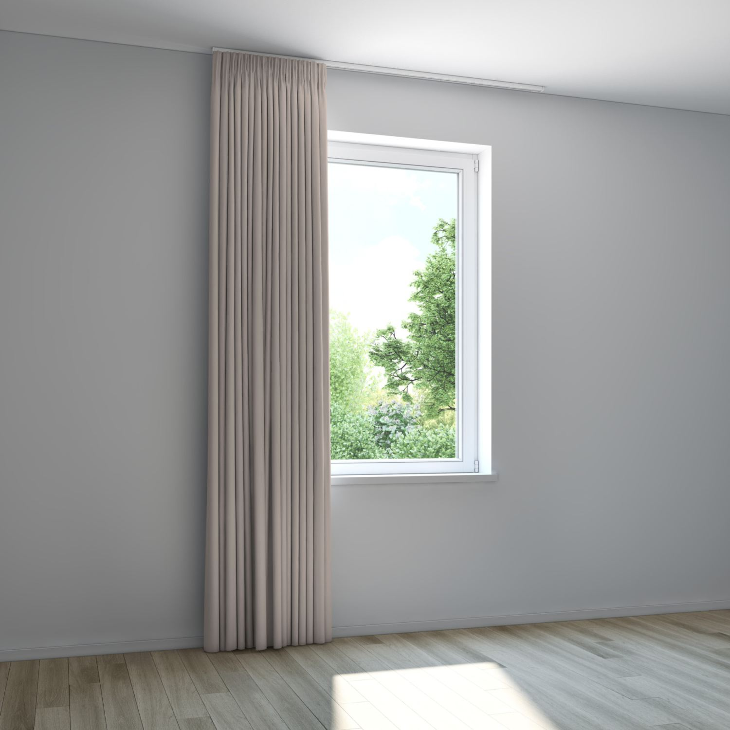 Jaloustore Vorhang Sylt Seehund - Bild 10