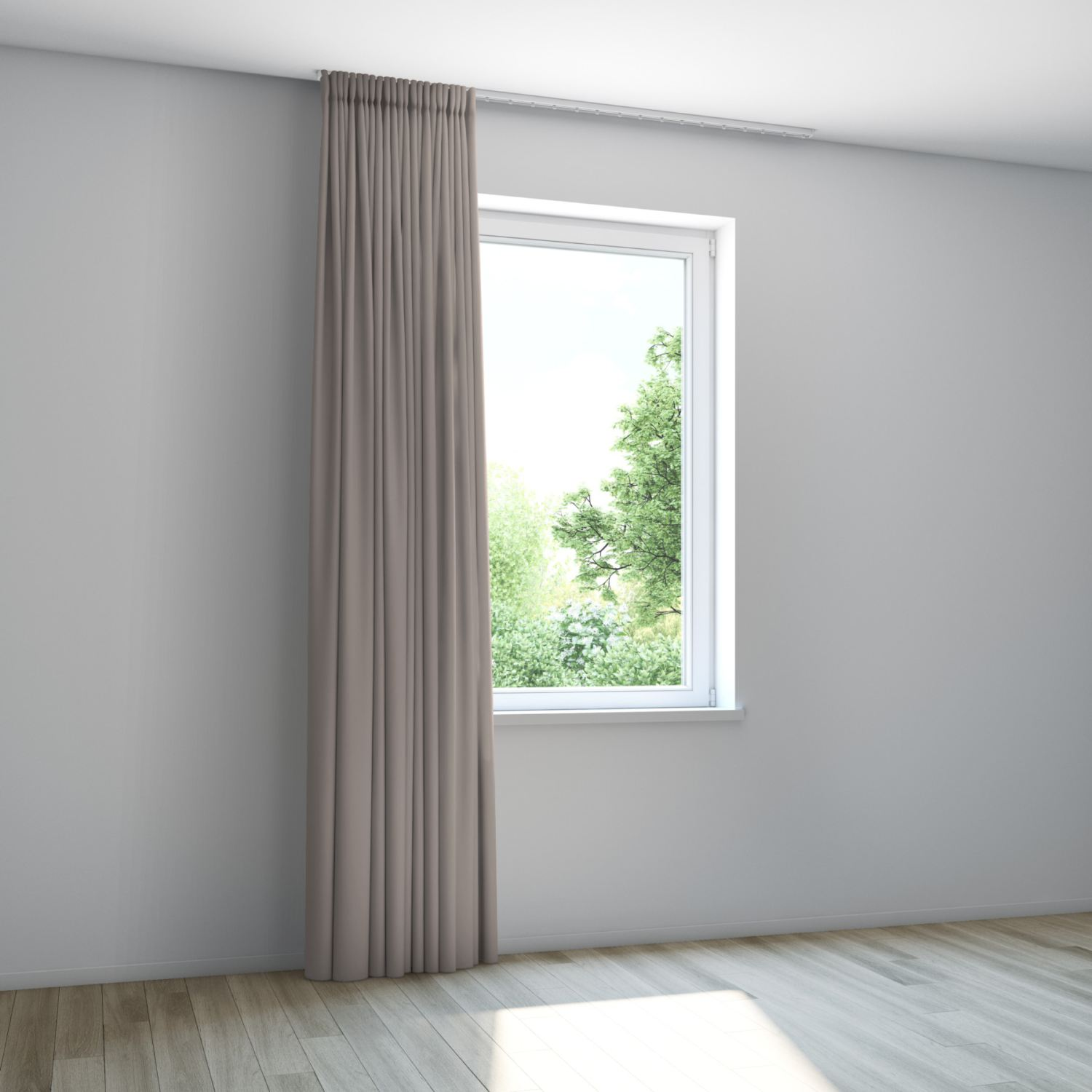 Jaloustore Vorhang Sylt Seehund - Bild 11