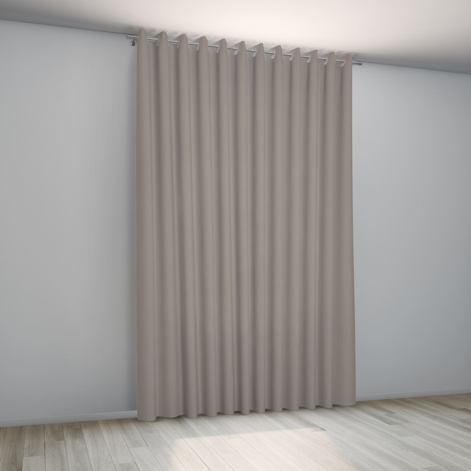 Jaloustore Vorhang Sylt Seehund - Bild 14