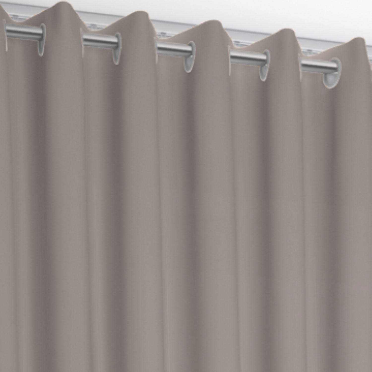 Jaloustore Vorhang Sylt Seehund - Bild 5