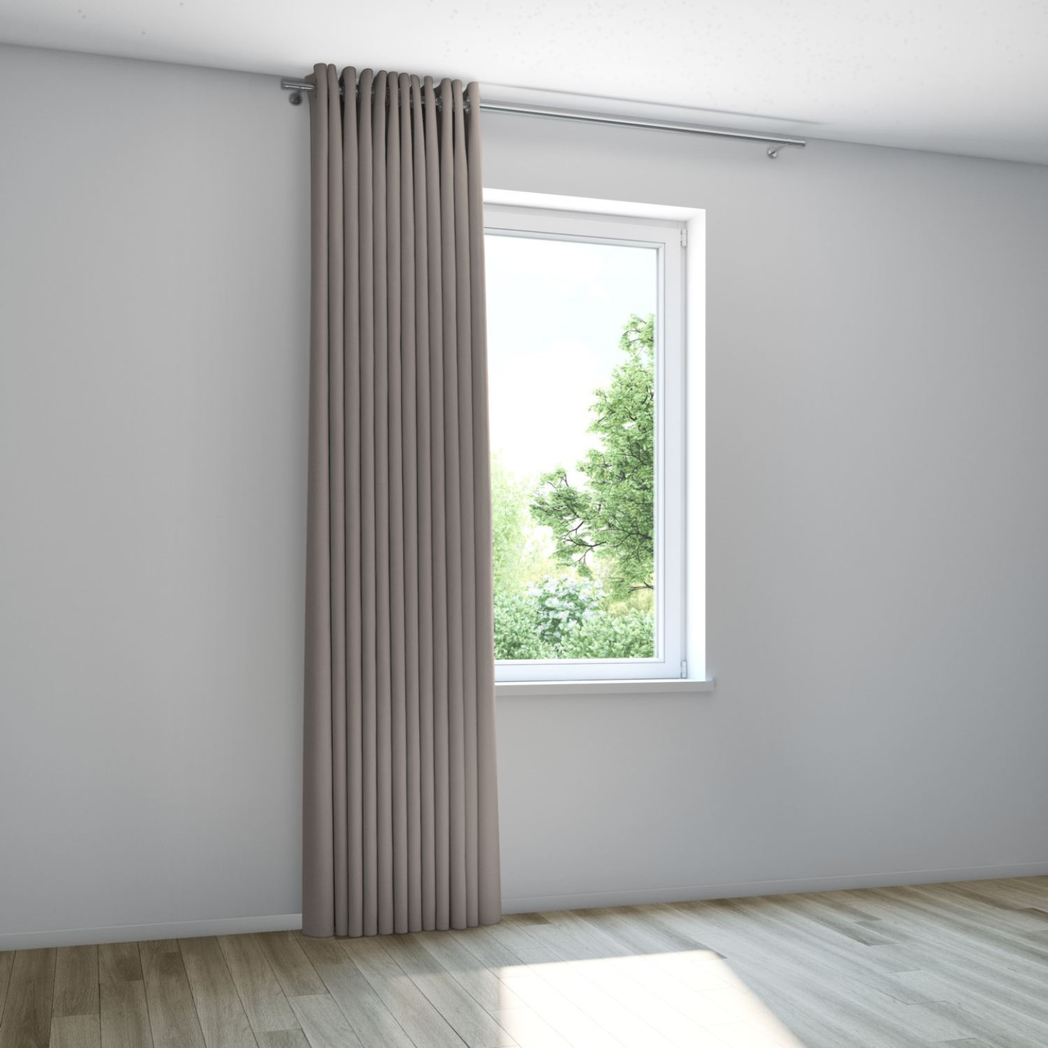 Jaloustore Vorhang Sylt Seehund - Bild 12