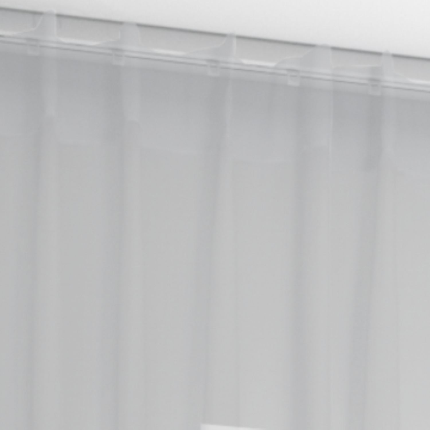 Jaloustore Vorhang Capri Weiss - Bild 23