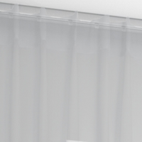 Jaloustore Vorhang Capri Weiss - Vorschau 23