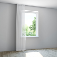 Jaloustore Vorhang Capri Weiss - Vorschau 8