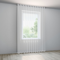 Jaloustore Vorhang Capri Weiss - Vorschau 15