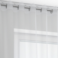 Jaloustore Vorhang Capri Weiss - Vorschau 6