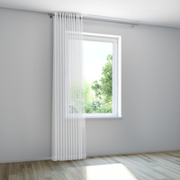 Jaloustore Vorhang Capri Weiss - Vorschau 13