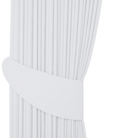 Jaloustore Vorhang Capri Weiss - Vorschau 7