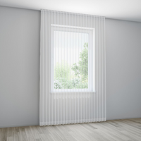 Jaloustore Vorhang Capri Weiss - Vorschau 16