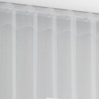 Jaloustore Vorhang Capri Weiss - Vorschau 22