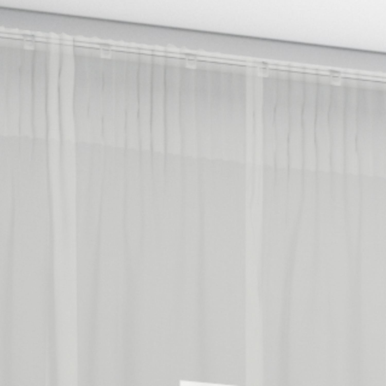 Jaloustore Vorhang Capri Altweiss - Bild 22