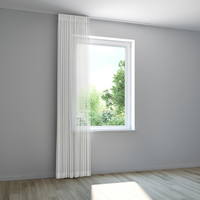 Jaloustore Vorhang Capri Altweiss - Vorschau 9