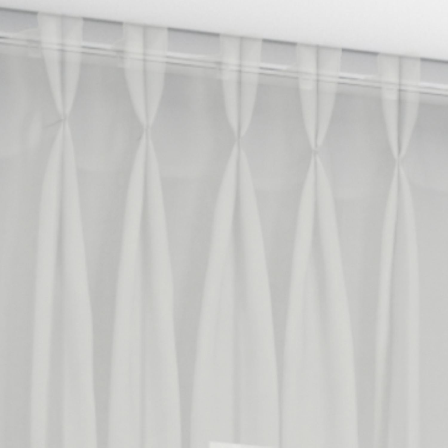 Jaloustore Vorhang Capri Altweiss - Bild 24