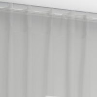 Jaloustore Vorhang Capri Altweiss - Vorschau 25