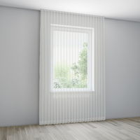 Jaloustore Vorhang Capri Altweiss - Vorschau 16