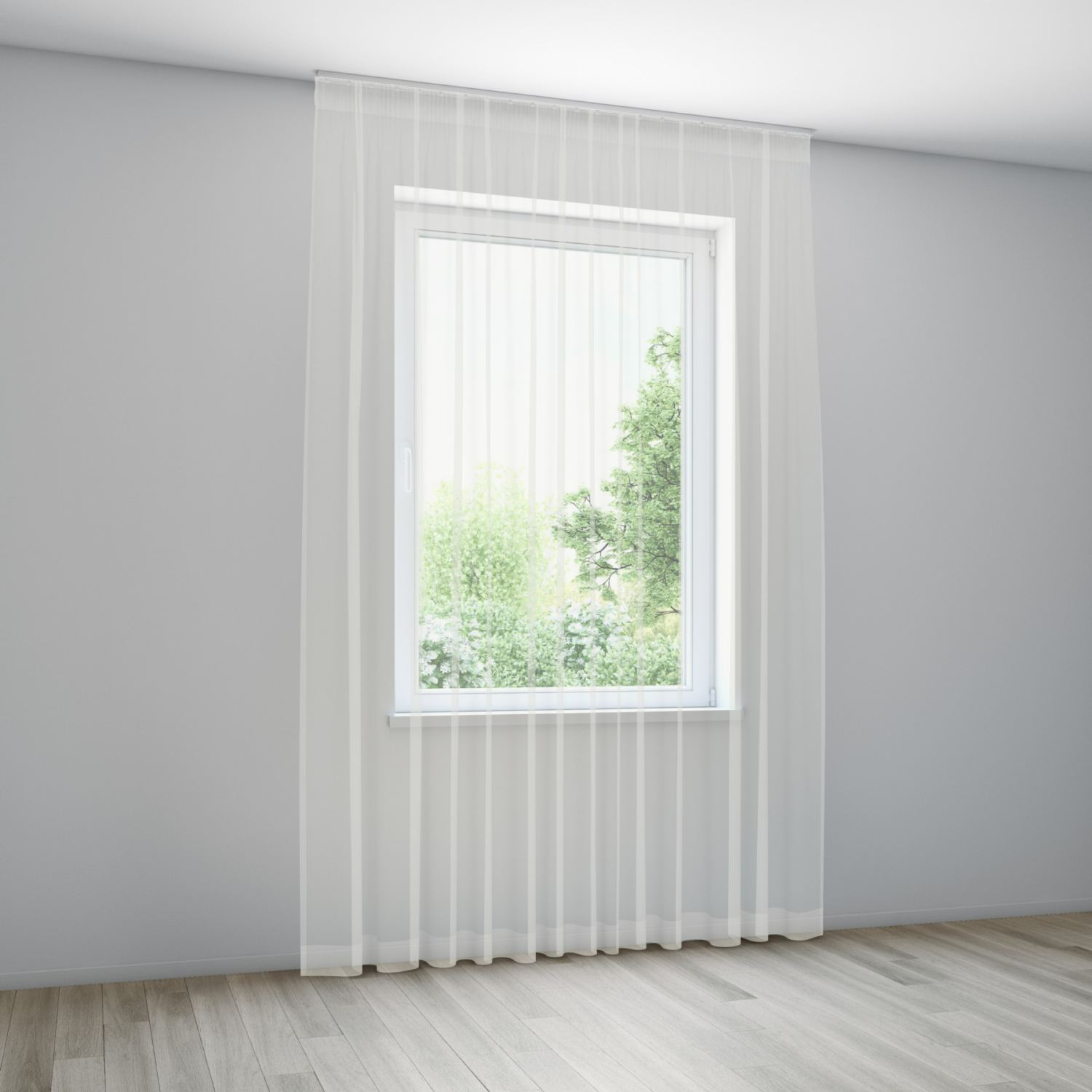 Jaloustore Vorhang Capri Pearl - Bild 18