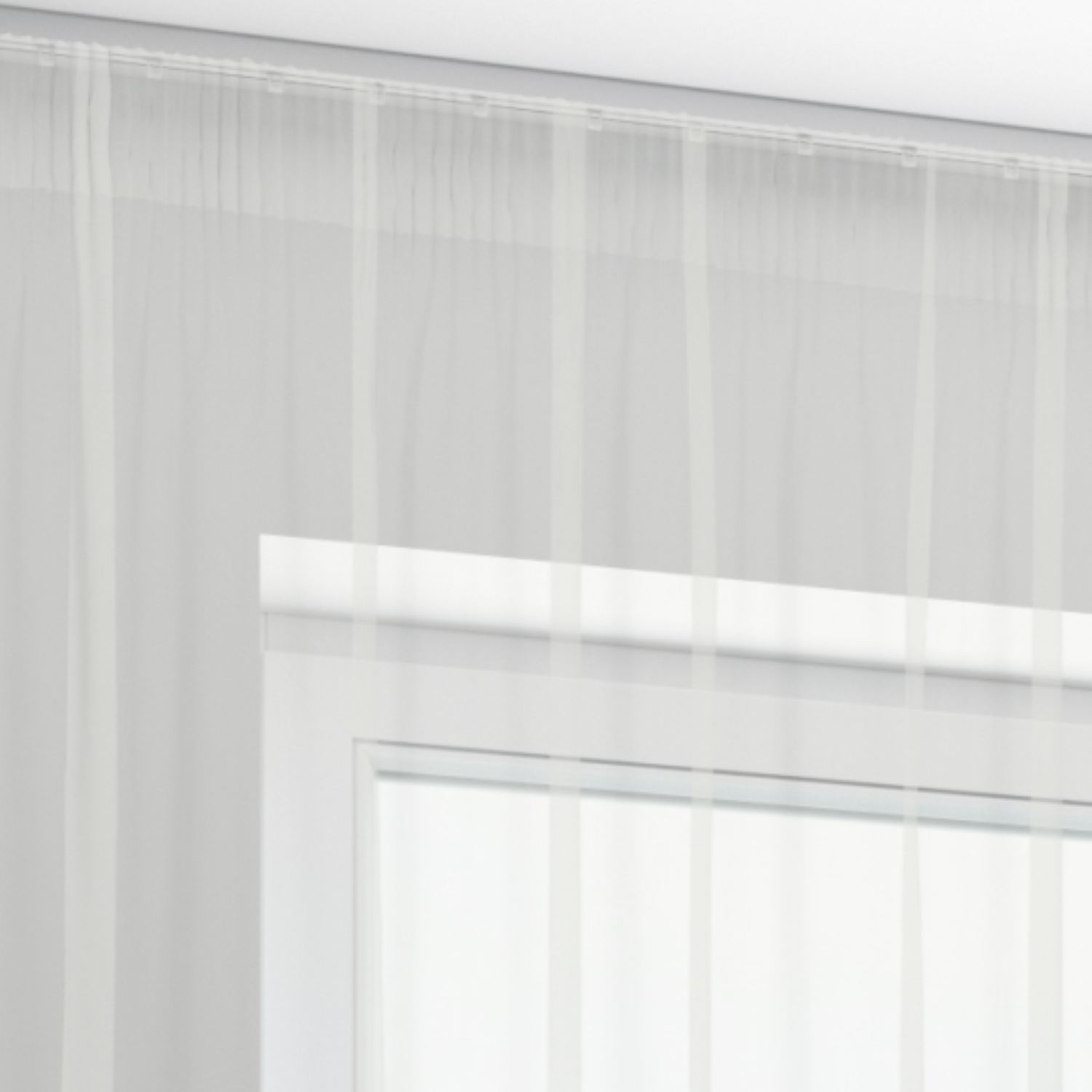 Jaloustore Vorhang Capri Pearl - Bild 4