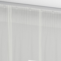 Jaloustore Vorhang Capri Pearl - Vorschau 24