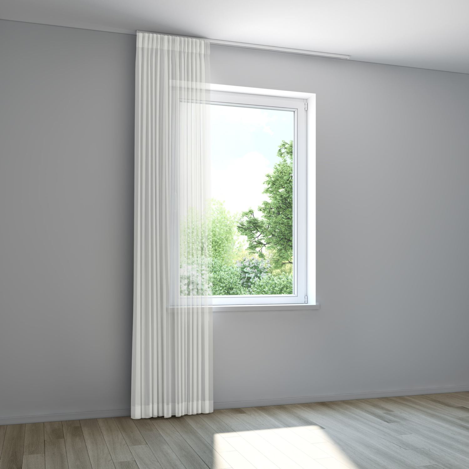 Jaloustore Vorhang Capri Pearl - Bild 10