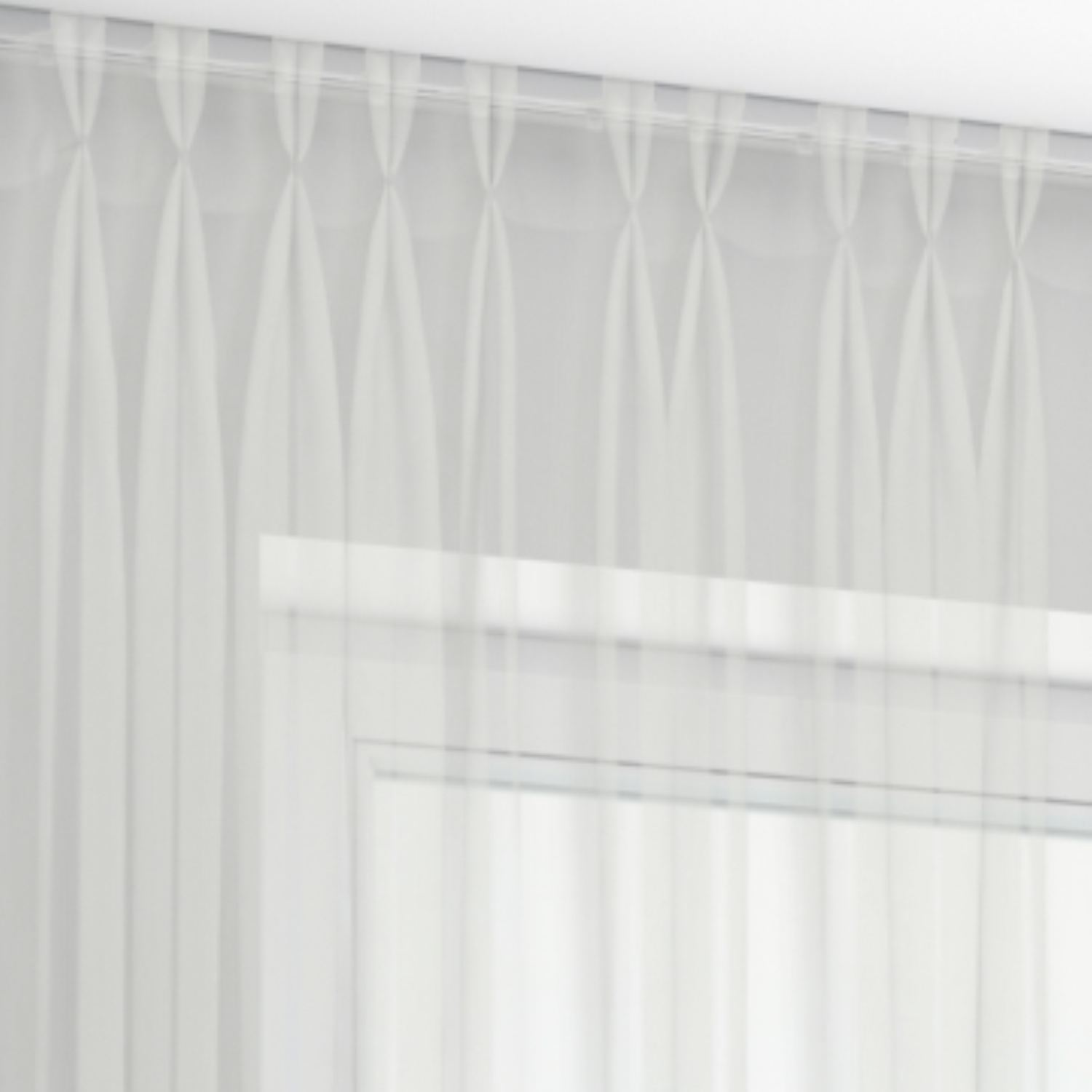 Jaloustore Vorhang Capri Pearl - Bild 1