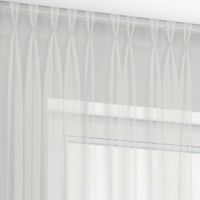 Jaloustore Vorhang Capri Pearl - Vorschau 1