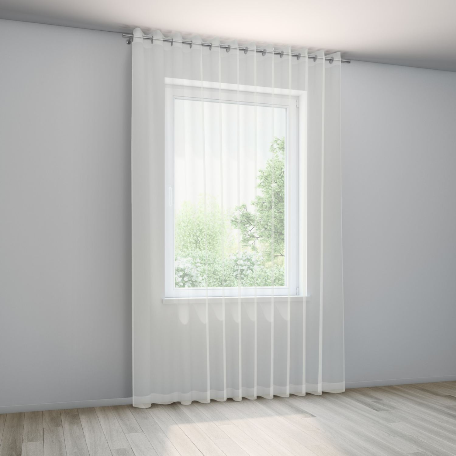 Jaloustore Vorhang Capri Pearl - Bild 16