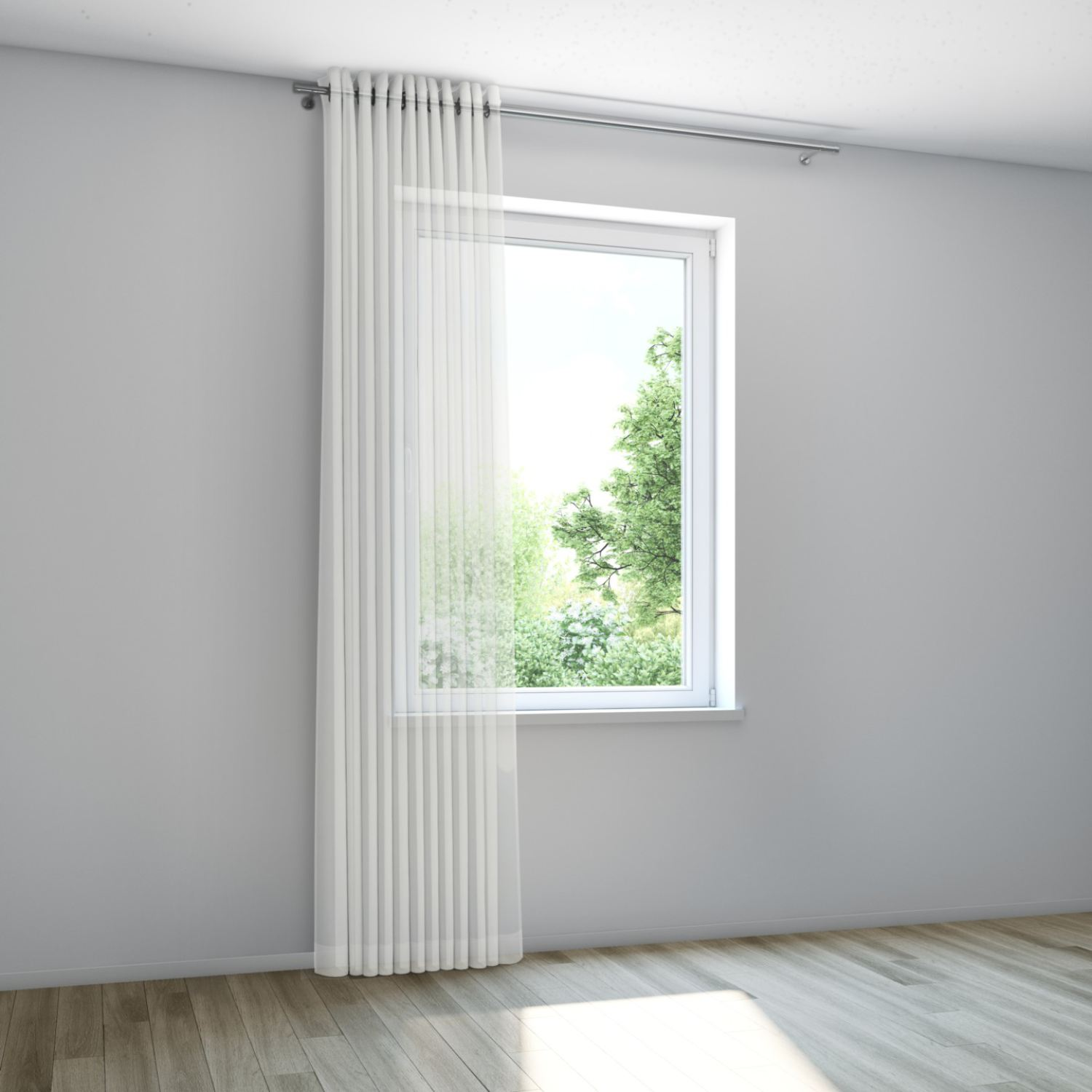 Jaloustore Vorhang Capri Pearl - Bild 12