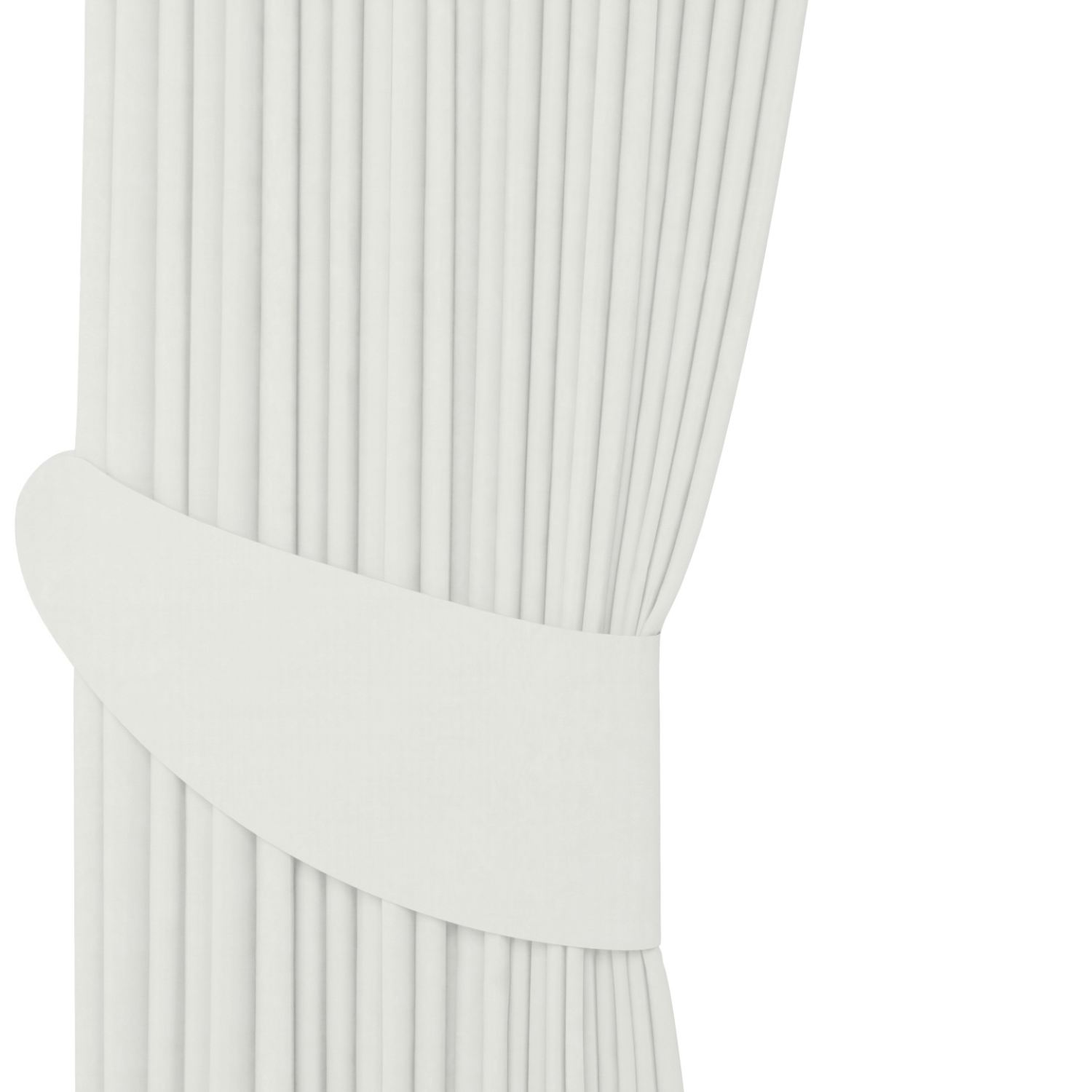 Jaloustore Vorhang Capri Pearl - Bild 2