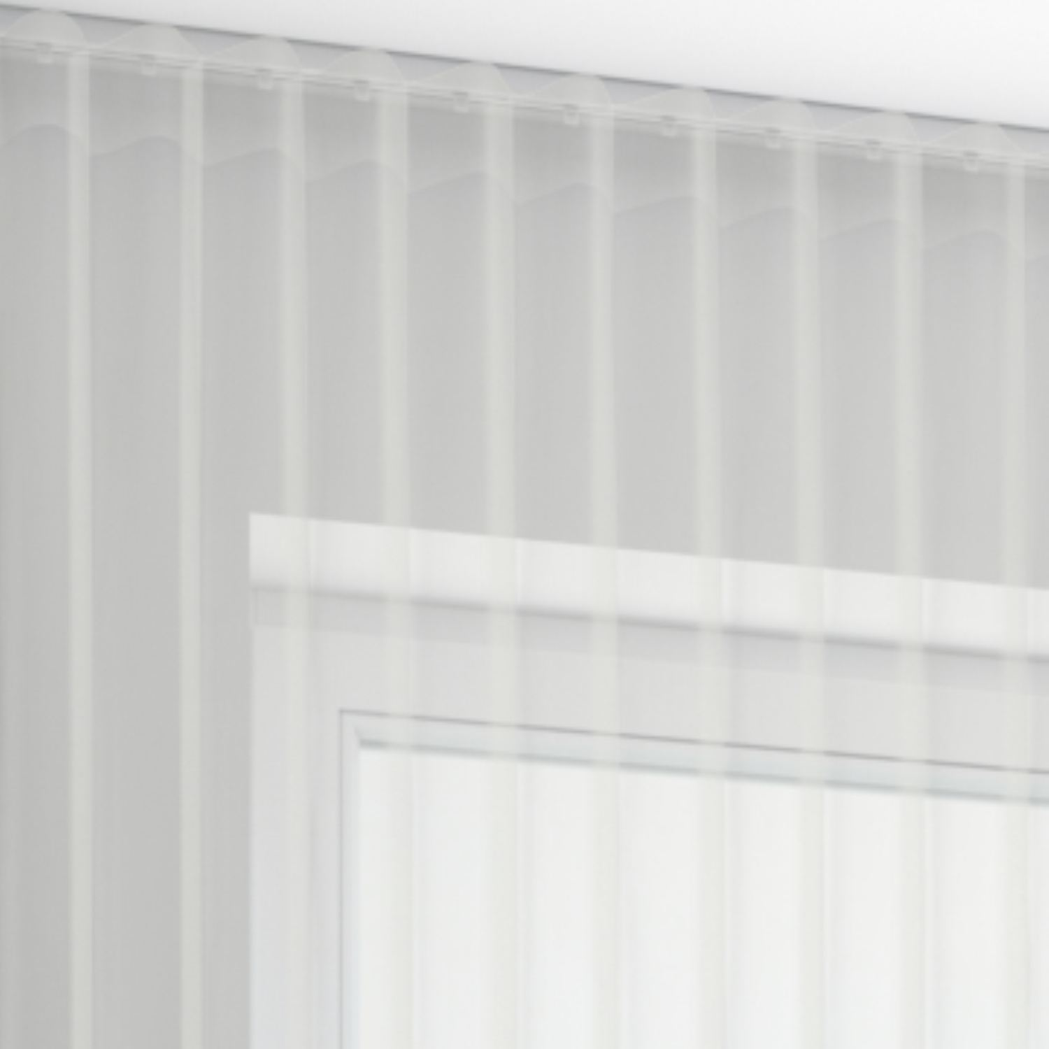 Jaloustore Vorhang Capri Pearl - Bild 3