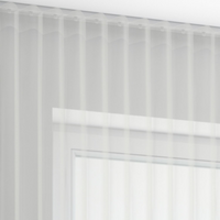 Jaloustore Vorhang Capri Pearl - Vorschau 3